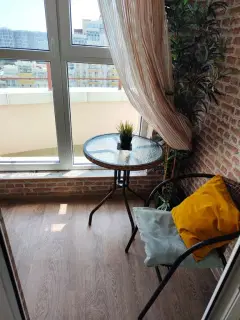 Фото гостя 5 — Апартаменты однокомнатные на улице Красной, 41 м², Краснодар