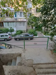 Фото гостя 4 — Квартира двухкомнатная на улице Подвойского, 45 м², Гурзуф