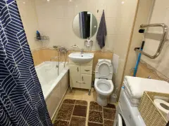 Фото гостя 6 — Квартира однокомнатная на улице Кемской, 37 м², Петрозаводск