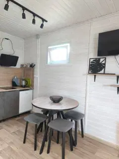 Фото гостя 7 — Дом 4-местный в деревни Кириллово, 40 м², Пушкинские Горы
