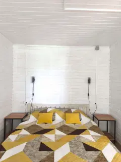 Фото гостя 10 — Дом 4-местный в деревни Кириллово, 40 м², Пушкинские Горы