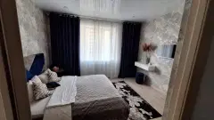 Фото гостя 5 — Апартаменты двухкомнатные на улице Пирогова, 60 м², Ставрополь