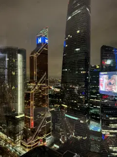 Фото гостя 9 — Студия однокомнатная у метро Москва-Сити, 51 м²