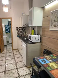 Фото гостя 9 — Квартира двухкомнатная у Адмы, в Центральном, 39 м², Санкт-Петербург