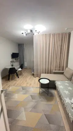Фото гостя 7 — Студия однокомнатная в Советском, 28 м², Нижний Новгород