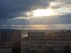 Фото гостя 5 — Квартира двухкомнатная на улице Скальной, 55 м², Мурманск