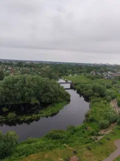 Фото гостя 7 — Квартира однокомнатная на улице Псковской, 31 м², Великий Новгород