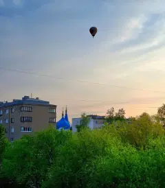 Фото гостя 4 — Квартира двухкомнатная на улице Карельской, 43 м², Сортавала
