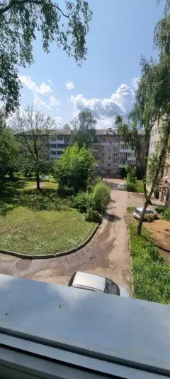 Фото гостя 2 — Квартира двухкомнатная на улице 2-я Краснинской, 57 м², Смоленск