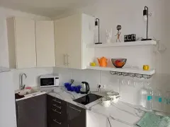 Фото гостя 4 — Апартаменты однокомнатные у метро Москва-Сити, 40 м²