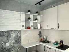 Фото гостя 3 — Студия однокомнатная на улице Красной Поляне, 23 м², Афонино