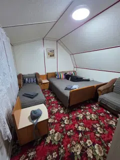 Фото гостя 4 — Дом 4-местный на улице Морской, 35 м², Ейск