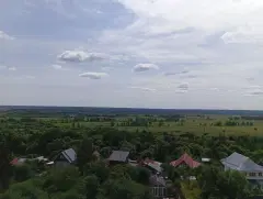Фото гостя 8 — Квартира трёхкомнатная на улице Сущёвской, 60 м², Владимир