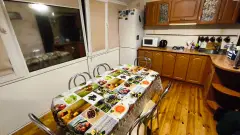 Фото гостя 6 — Коттедж 5-местный на улице Майора Хвостова, 61 м², Судак