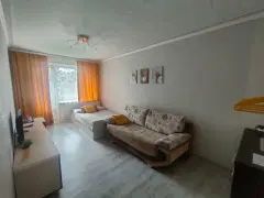 Фото гостя 2 — Квартира однокомнатная на улице Маршала Соколовского, 30 м², Смоленск