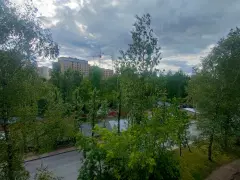 Фото гостя 4 — Квартира однокомнатная на улице Маршала Соколовского, 30 м², Смоленск