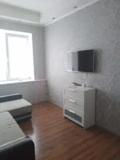 Фото гостя 5 — Квартира двухкомнатная в переулке Дарьяльском, 50 м², Кисловодск
