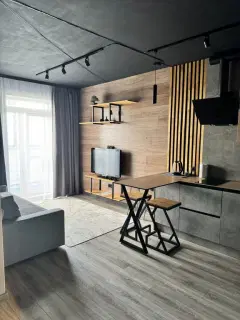 Фото гостя 12 — Квартира однокомнатная на улице Кемской, 42 м², Петрозаводск