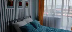 Фото гостя 11 — Квартира двухкомнатная на улице Железнодорожной, 43 м², Слюдянка