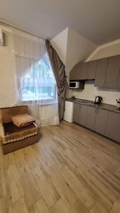 Фото гостя 10 — Студия однокомнатная на улице Фрунзе, 25 м², Ессентуки