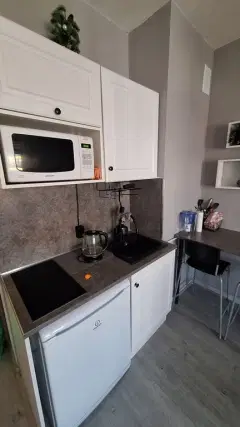 Фото гостя 3 — Студия однокомнатная на улице Центральной, 25 м², Кудрово