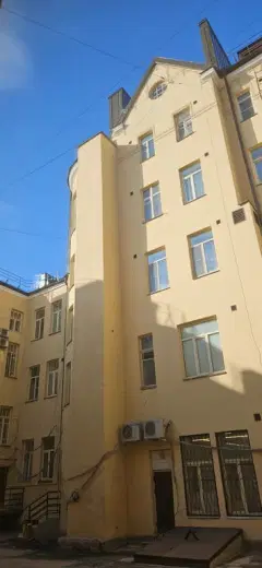 Фото гостя 4 — Студия однокомнатная на проспекте Ленина, 25 м², Выборг