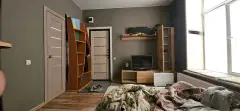 Фото гостя 12 — Студия однокомнатная на проспекте Ленина, 25 м², Выборг
