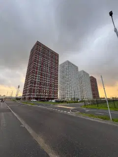 Фото гостя 2 — Студия однокомнатная на проспекте Маршала Казакова, 25 м², Санкт-Петербург