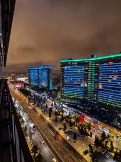 Фото гостя 4 — Квартира трёхкомнатная у Арбатской, в Арбате, 75 м², Москва