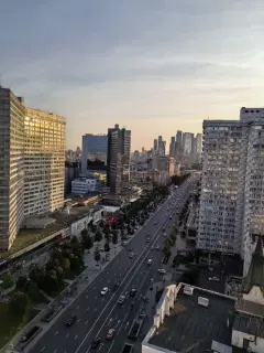 Фото гостя 5 — Квартира трёхкомнатная у Арбатской, в Арбате, 75 м², Москва