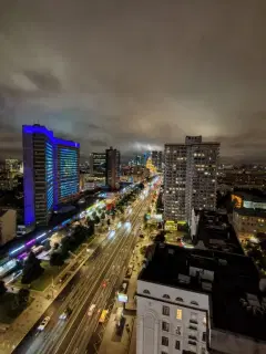 Фото гостя 2 — Квартира трёхкомнатная у Арбатской, в Арбате, 75 м², Москва