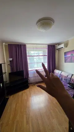 Фото гостя 5 — Квартира однокомнатная у Молодёжной, в Кунцево, 42 м², Москва