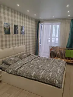 Фото гостя 4 — Квартира двухкомнатная в Канавинском, 60 м², Нижний Новгород