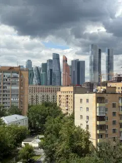 Фото гостя 4 — Квартира однокомнатная у метро Киевская, 35 м², Москва