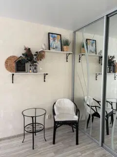 Фото гостя 2 — Квартира однокомнатная в Советском, 30 м², Нижний Новгород