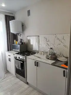 Фото гостя 3 — Квартира однокомнатная на улице Красногвардейской, 37 м², Муром