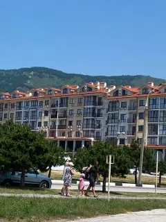 Фото гостя 3 — Квартира двухкомнатная на улице Туристической, 46 м², Геленджик