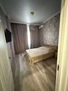 Фото гостя 9 — Квартира двухкомнатная на улице Туристической, 46 м², Геленджик