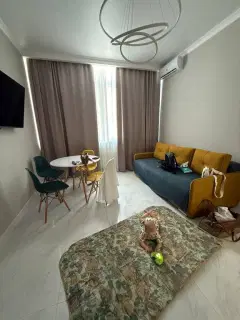 Фото гостя 11 — Квартира двухкомнатная на улице Туристической, 46 м², Геленджик
