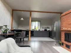 Фото гостя 4 — Дом 6-местный на просёлоке Туокслахти, 120 м², Сортавала