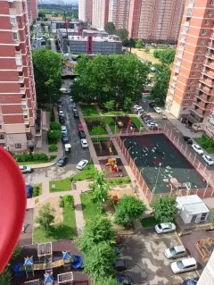 Фото гостя 5 — Квартира однокомнатная на улице Героев-Разведчикове, 32 м², Краснодар