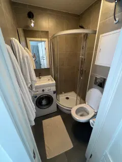 Фото гостя 2 — Студия однокомнатная у Красносельской, в Красносельском, 15 м², Москва