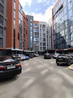 Фото гостя 2 — Квартира двухкомнатная в Нижегородском, 80 м², Нижний Новгород