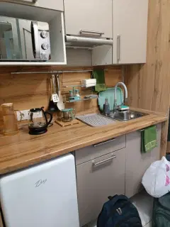 Фото гостя 6 — Студия однокомнатная на улице Новолучанской, 20 м², Великий Новгород