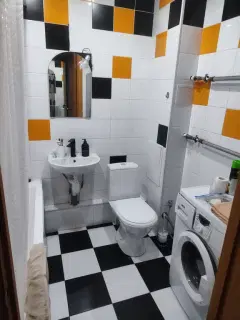 Фото гостя 3 — Студия однокомнатная в Верх-Исетском, 28 м², Екатеринбург
