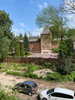 Фото гостя 3 — Квартира однокомнатная на улице Дзержинского, 43 м², Смоленск