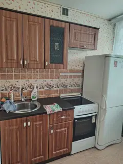 Фото гостя 5 — Квартира однокомнатная на улице ЖКО Аэропорта, 37 м², Обь
