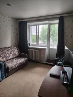 Фото гостя 12 — Квартира однокомнатная на улице ЖКО Аэропорта, 37 м², Обь