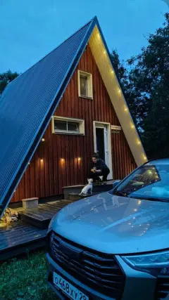 Фото гостя 6 — Апартаменты 4-местный в деревни Студенцово, 30 м², Владимир