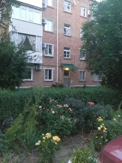 Фото гостя 9 — Квартира однокомнатная на улице Державина, 30 м², Шахты